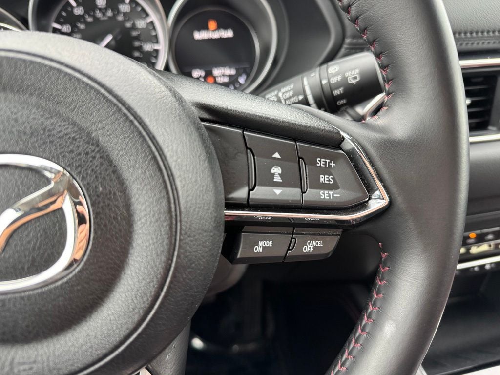 2023 Mazda Mazda CX-5 2.5 S Carbon Edition