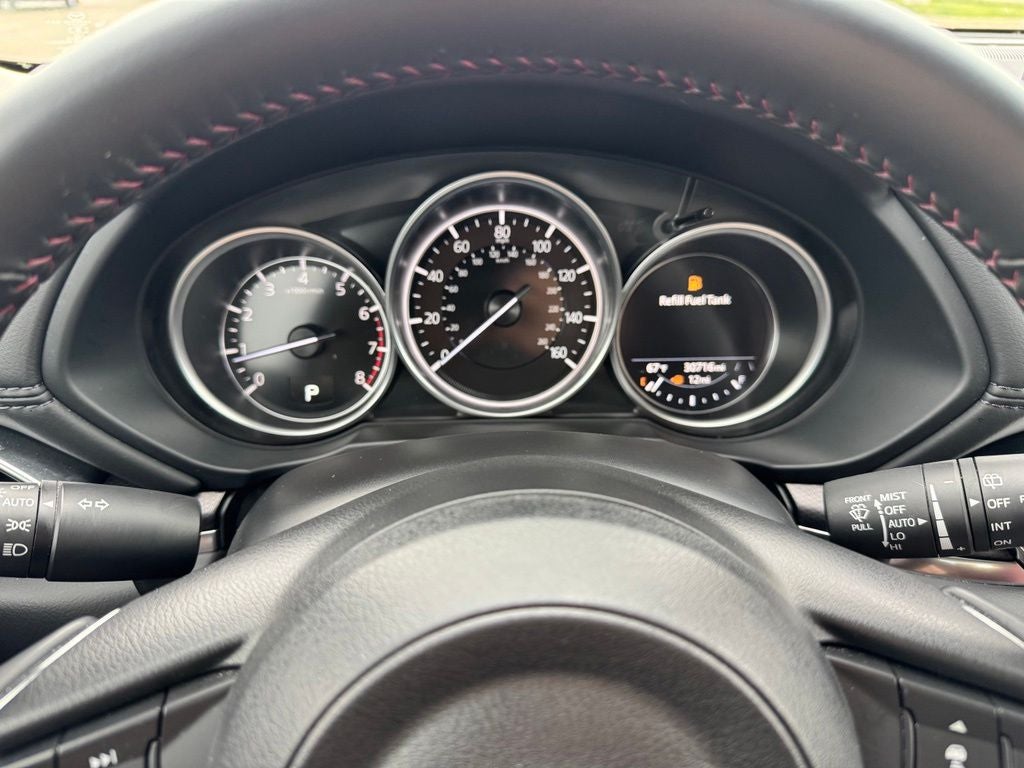 2023 Mazda Mazda CX-5 2.5 S Carbon Edition