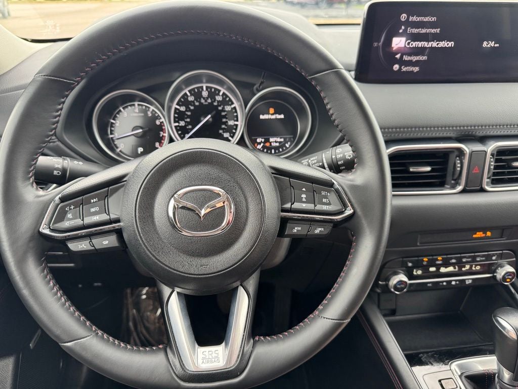 2023 Mazda Mazda CX-5 2.5 S Carbon Edition