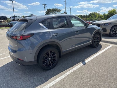 2023 Mazda Mazda CX-5 2.5 S Carbon Edition