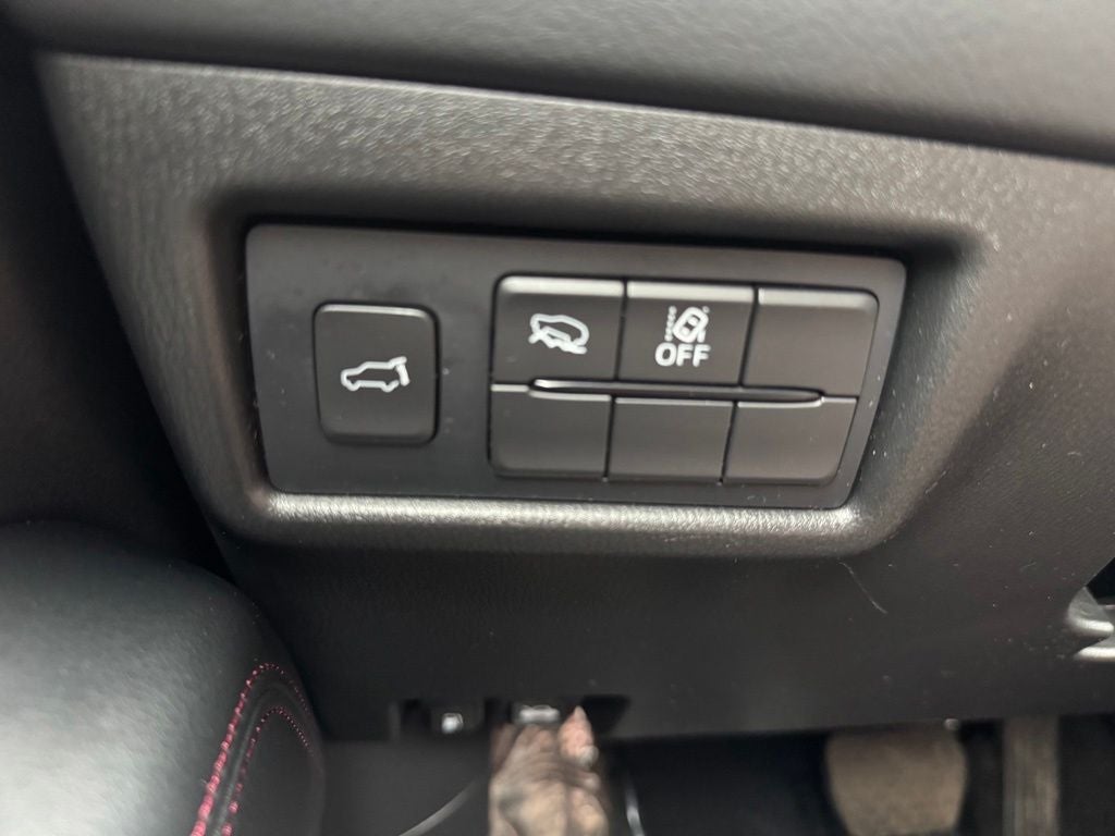 2023 Mazda Mazda CX-5 2.5 S Carbon Edition
