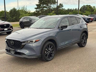 2023 Mazda Mazda CX-5 2.5 S Carbon Edition