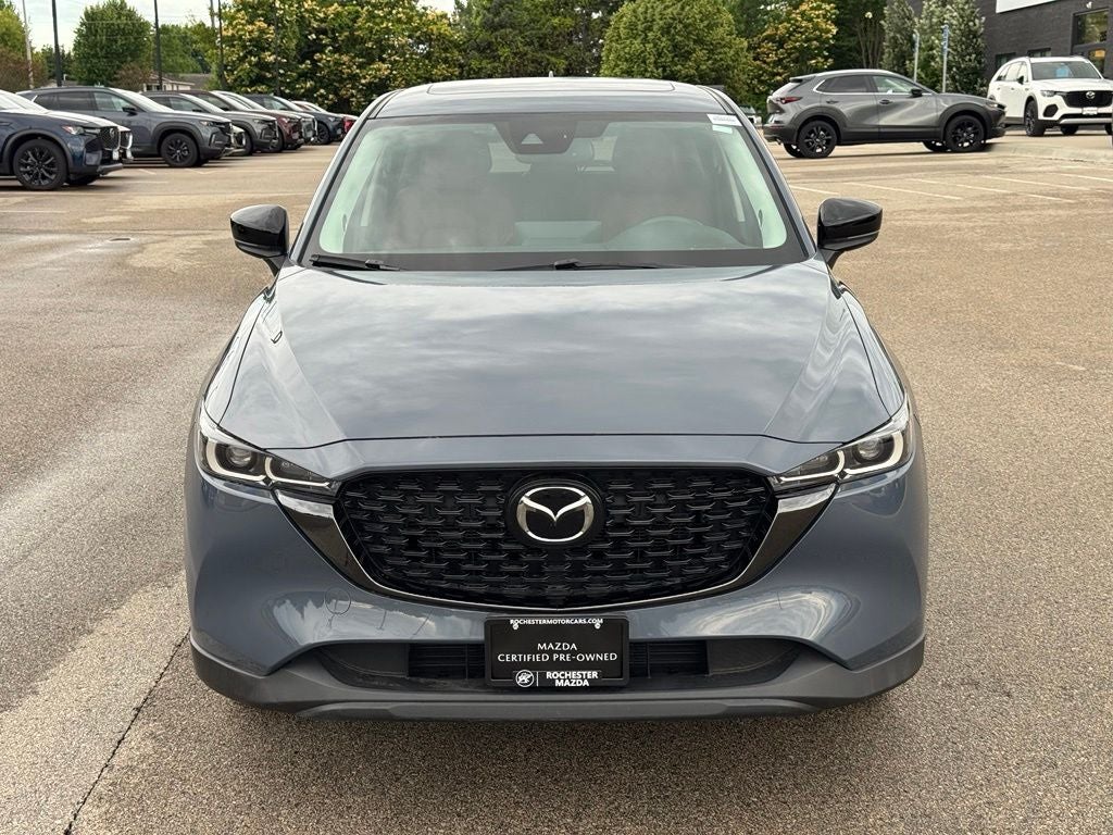 2023 Mazda Mazda CX-5 2.5 S Carbon Edition