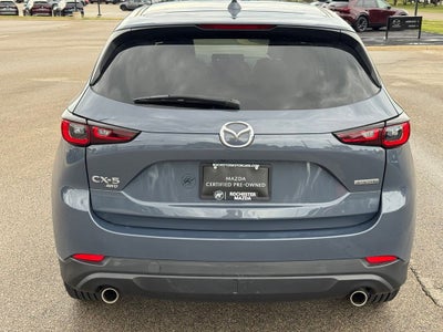 2023 Mazda Mazda CX-5 2.5 S Carbon Edition