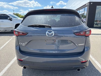 2023 Mazda Mazda CX-5 2.5 S Carbon Edition