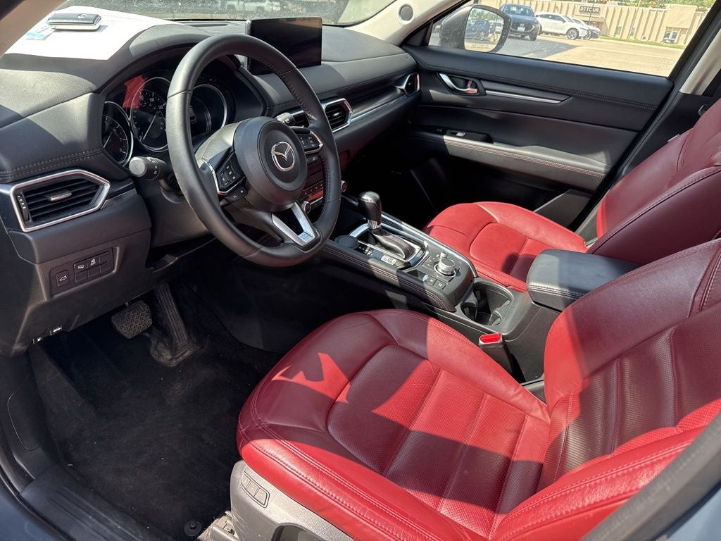 2023 Mazda Mazda CX-5 2.5 S Carbon Edition