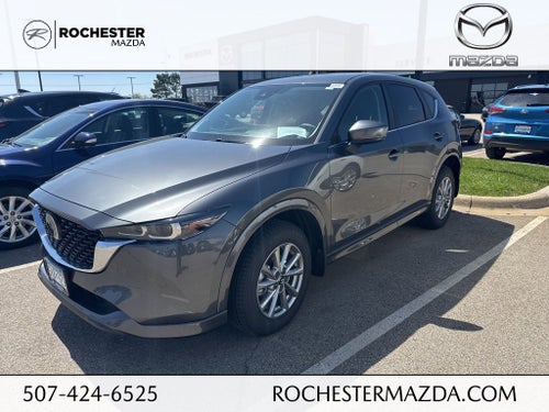 2025 Mazda Mazda CX-5 2.5 S Preferred Package