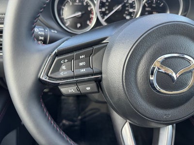 2025 Mazda Mazda CX-5 2.5 S Carbon Edition