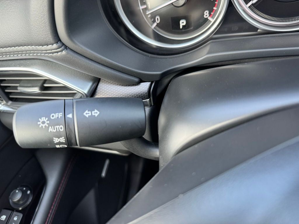 2025 Mazda Mazda CX-5 2.5 S Carbon Edition