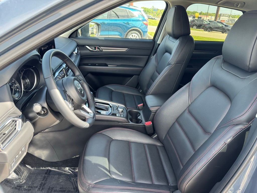 2025 Mazda Mazda CX-5 2.5 S Carbon Edition