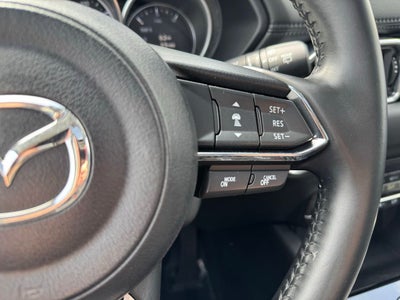 2022 Mazda Mazda CX-5 2.5 S Preferred Package