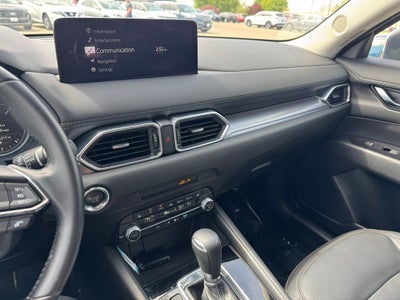 2022 Mazda Mazda CX-5 2.5 S Preferred Package