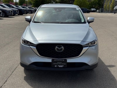 2022 Mazda Mazda CX-5 2.5 S Preferred Package
