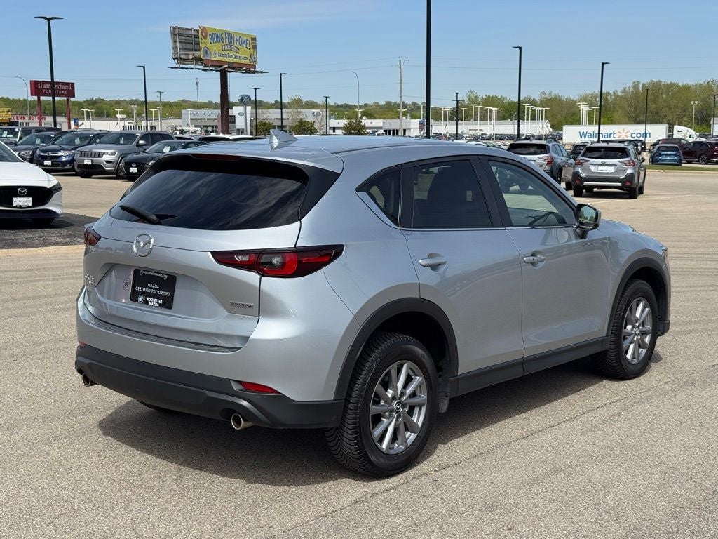 2022 Mazda Mazda CX-5 2.5 S Preferred Package