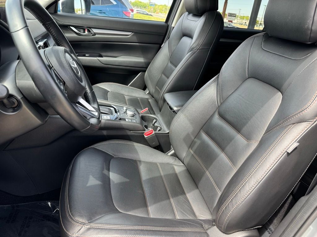 2022 Mazda Mazda CX-5 2.5 S Preferred Package