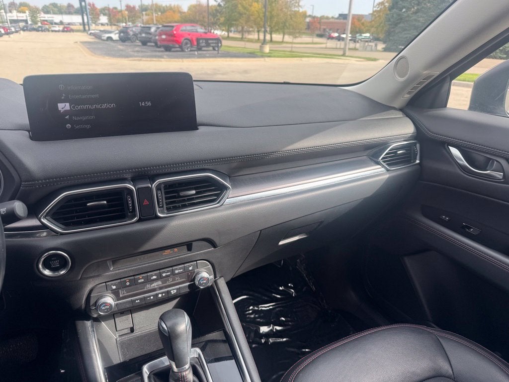2023 Mazda Mazda CX-5 2.5 S Carbon Edition
