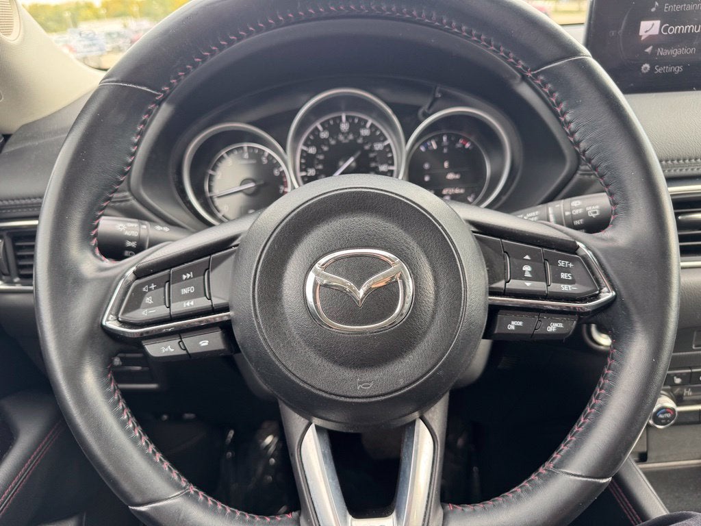 2023 Mazda Mazda CX-5 2.5 S Carbon Edition