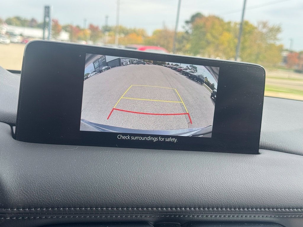 2023 Mazda Mazda CX-5 2.5 S Carbon Edition