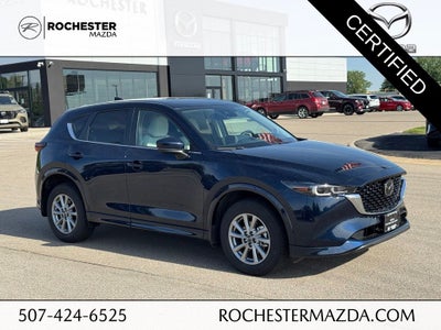 2025 Mazda Mazda CX-5 2.5 S Preferred Package