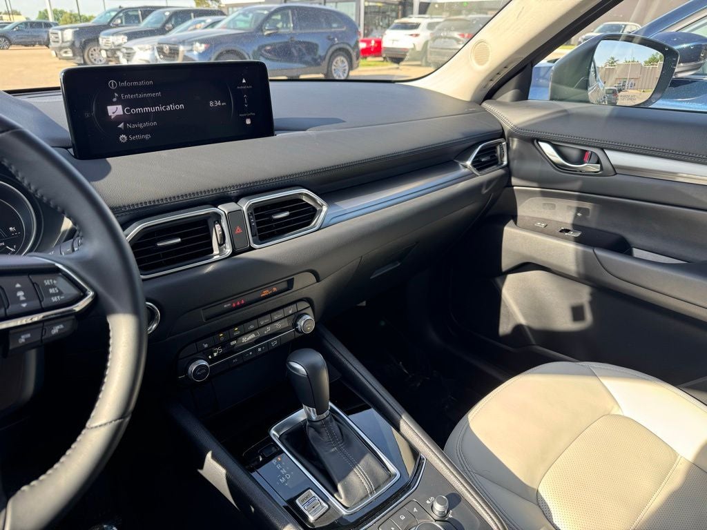 2025 Mazda Mazda CX-5 2.5 S Preferred Package