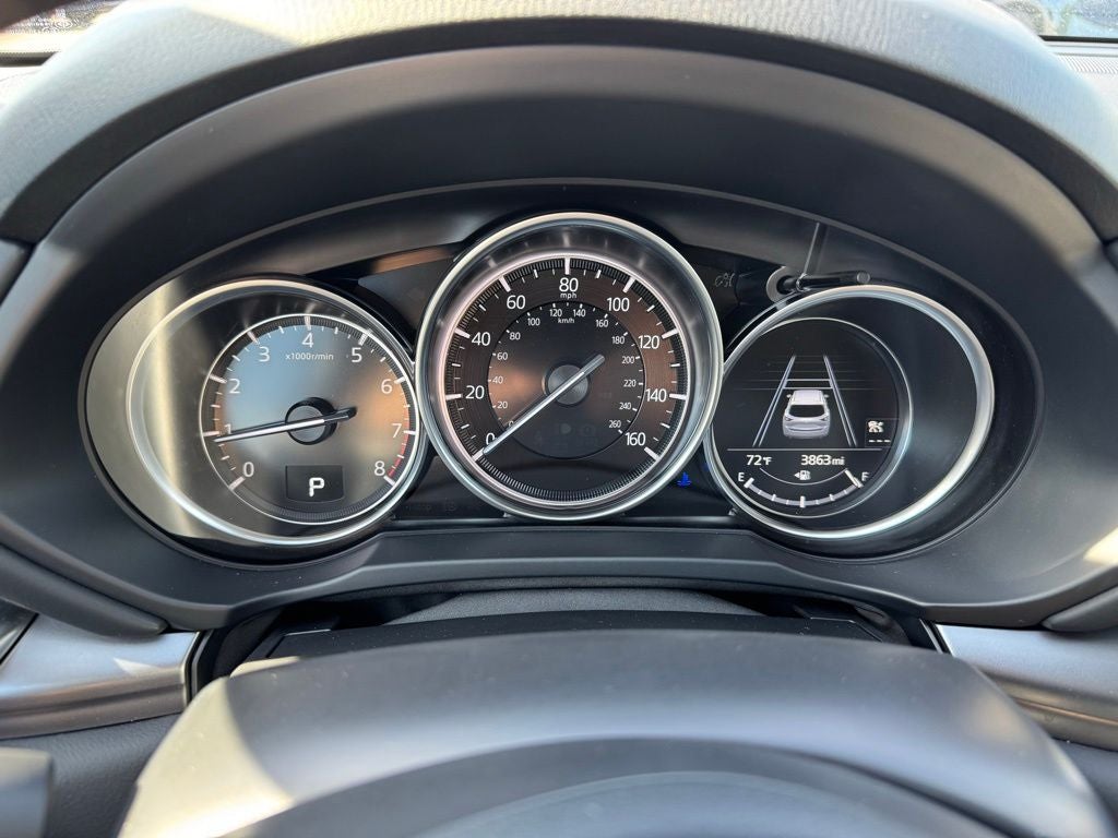 2025 Mazda Mazda CX-5 2.5 S Preferred Package