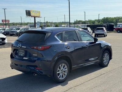 2025 Mazda Mazda CX-5 2.5 S Preferred Package