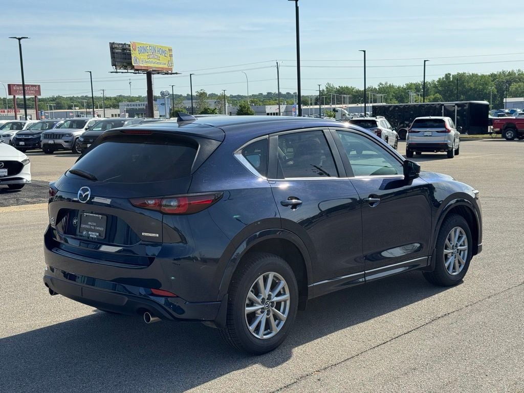 2025 Mazda Mazda CX-5 2.5 S Preferred Package