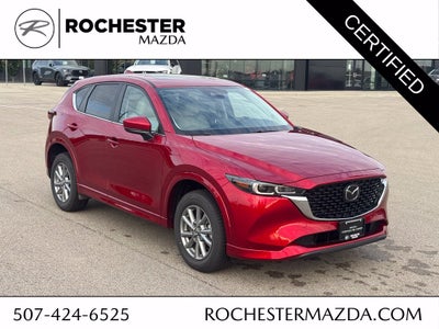2025 Mazda Mazda CX-5 2.5 S Preferred Package