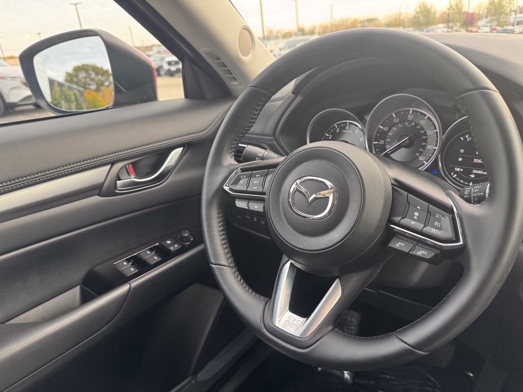 2025 Mazda Mazda CX-5 2.5 S Preferred Package