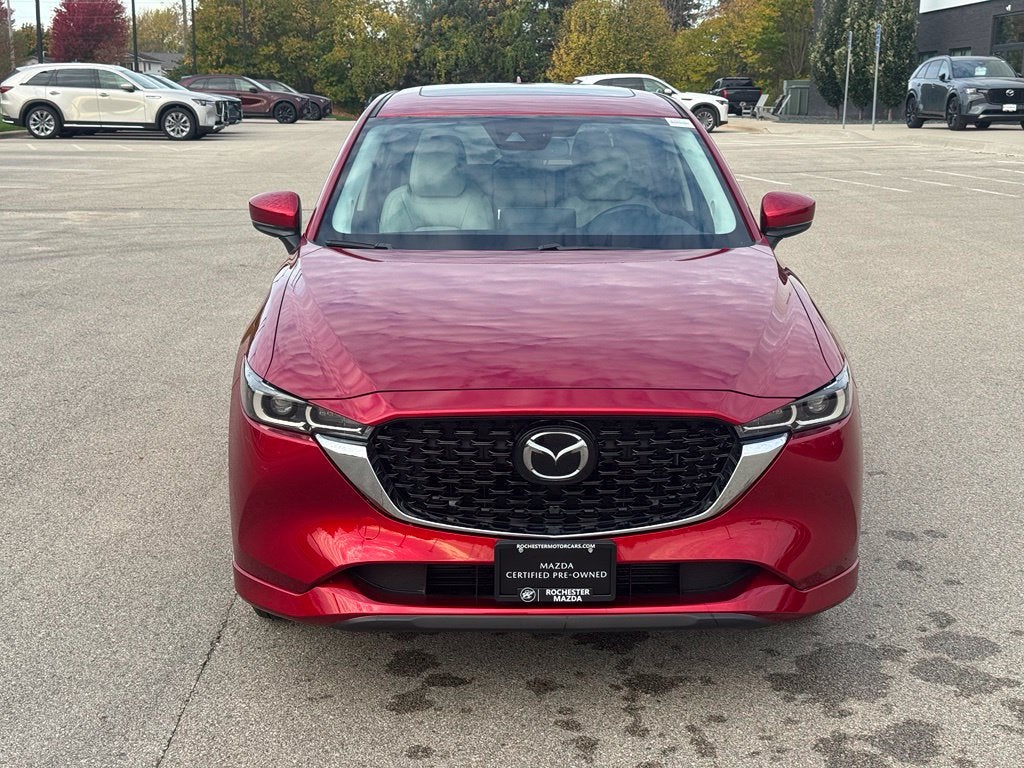2025 Mazda Mazda CX-5 2.5 S Preferred Package