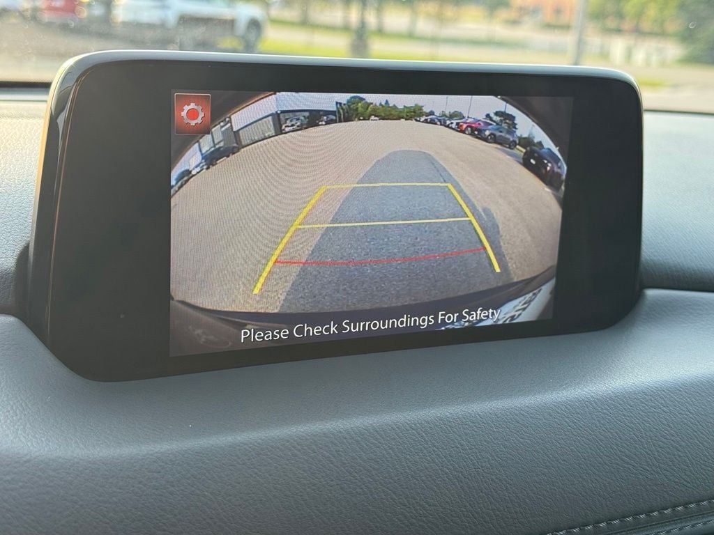 2019 Mazda Mazda CX-5 Touring