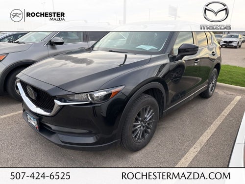 2021 Mazda Mazda CX-5 Touring