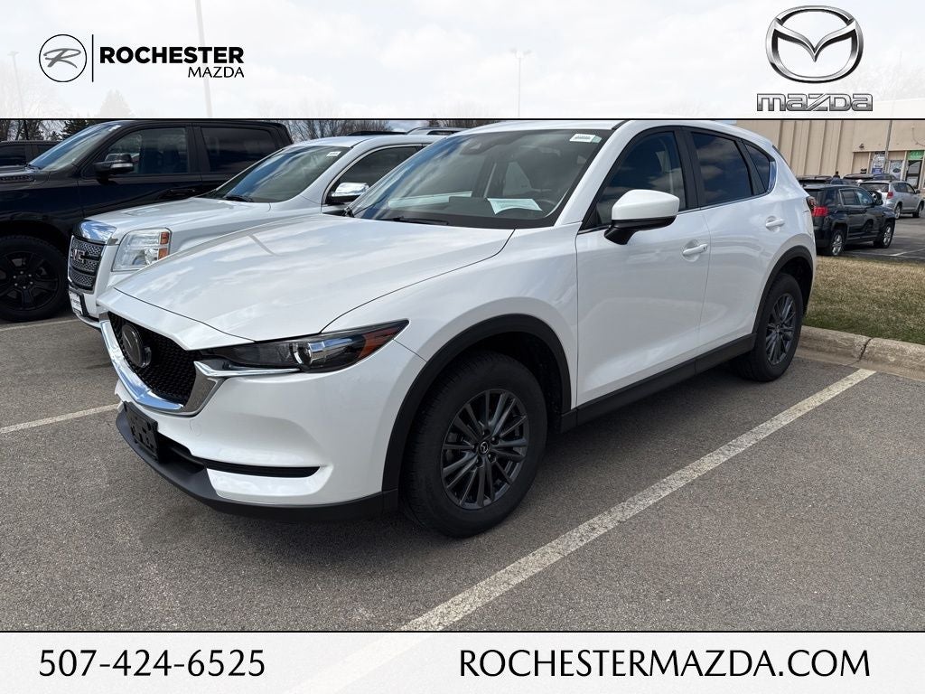 2021 Mazda Mazda CX-5 Touring