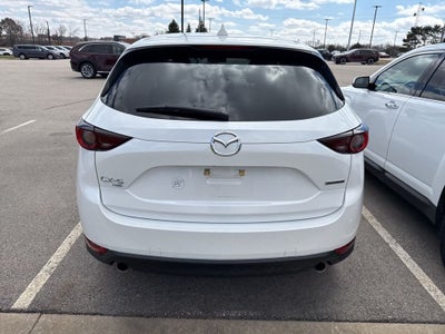 2021 Mazda Mazda CX-5 Touring