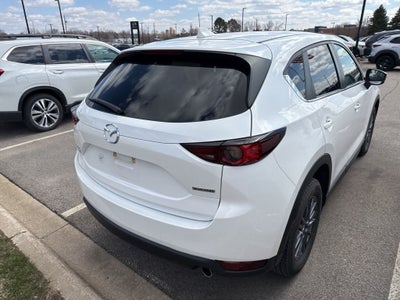 2021 Mazda Mazda CX-5 Touring