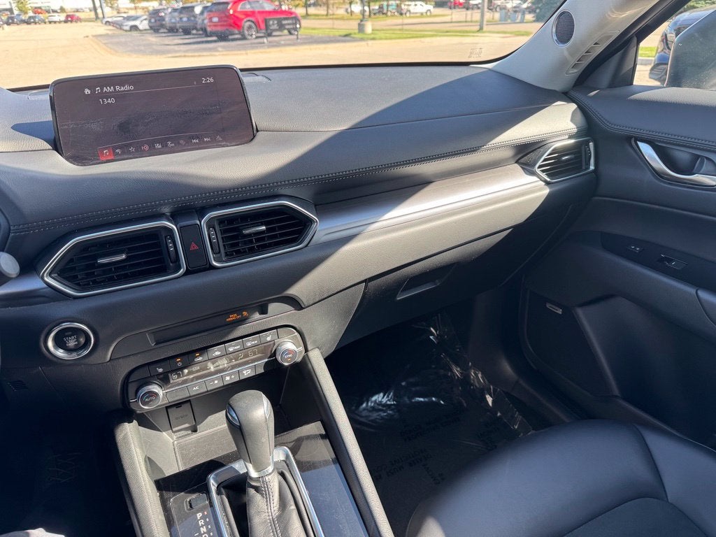 2019 Mazda Mazda CX-5 Touring