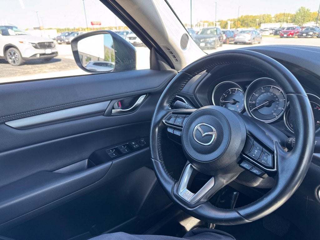 2019 Mazda Mazda CX-5 Touring