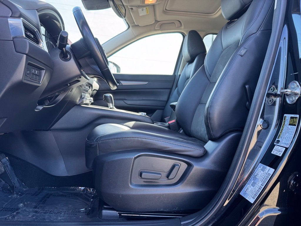 2019 Mazda Mazda CX-5 Touring