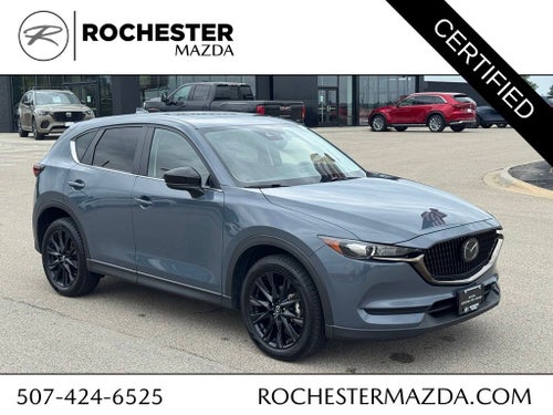 2021 Mazda Mazda CX-5 Carbon Edition