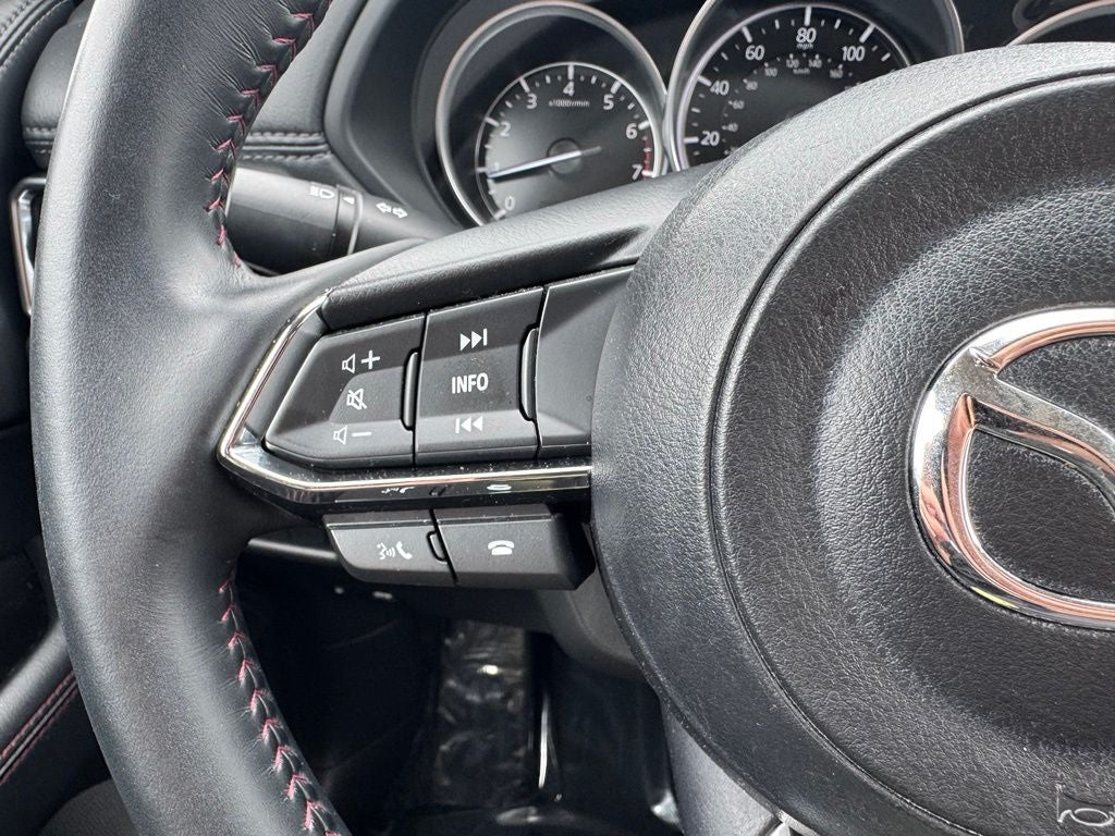 2021 Mazda Mazda CX-5 Carbon Edition