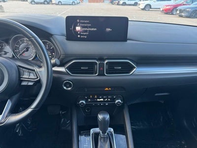 2021 Mazda Mazda CX-5 Touring