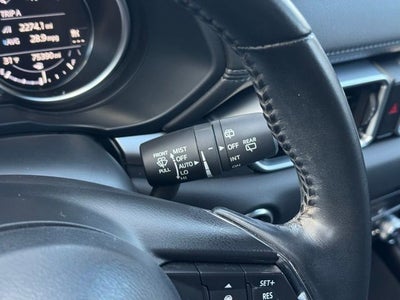 2021 Mazda Mazda CX-5 Touring