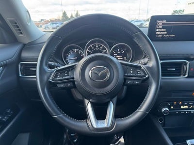 2021 Mazda Mazda CX-5 Touring