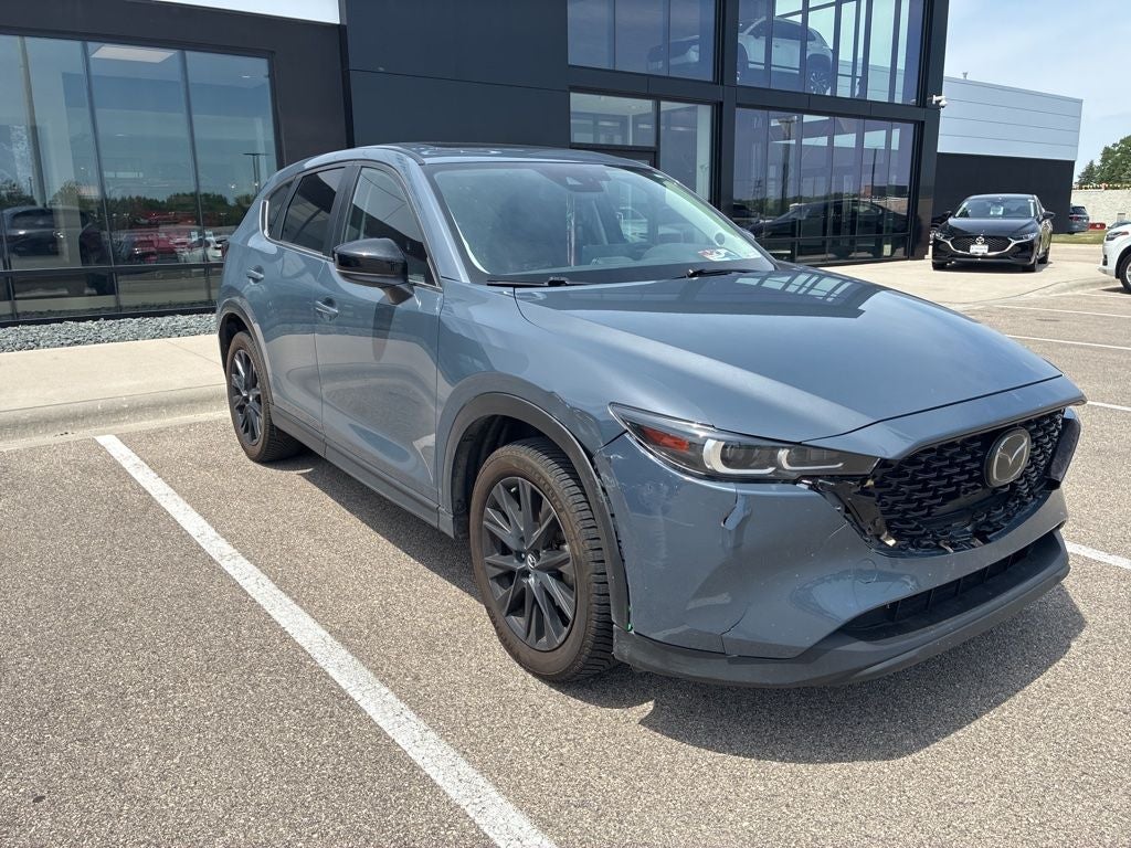 2023 Mazda Mazda CX-5 2.5 S Carbon Edition