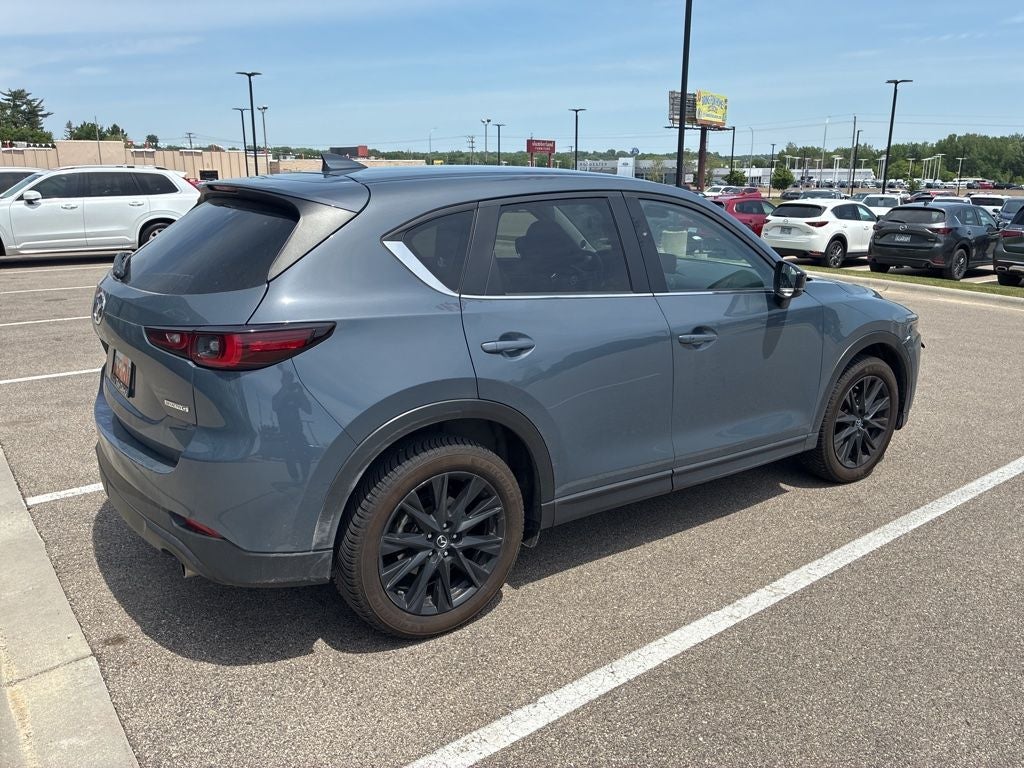 2023 Mazda Mazda CX-5 2.5 S Carbon Edition