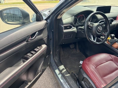 2023 Mazda Mazda CX-5 2.5 S Carbon Edition