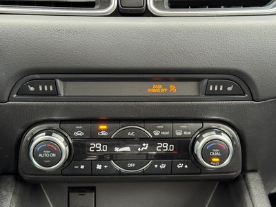 2018 Mazda Mazda CX-5 Touring