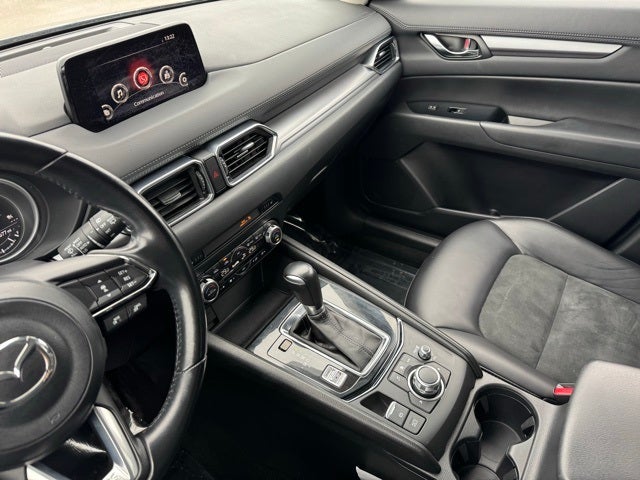 2018 Mazda Mazda CX-5 Touring