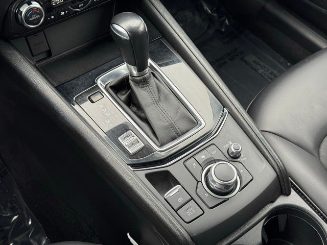 2018 Mazda Mazda CX-5 Touring