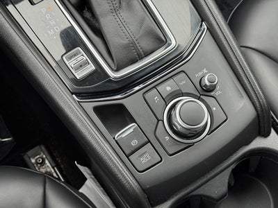 2018 Mazda Mazda CX-5 Touring